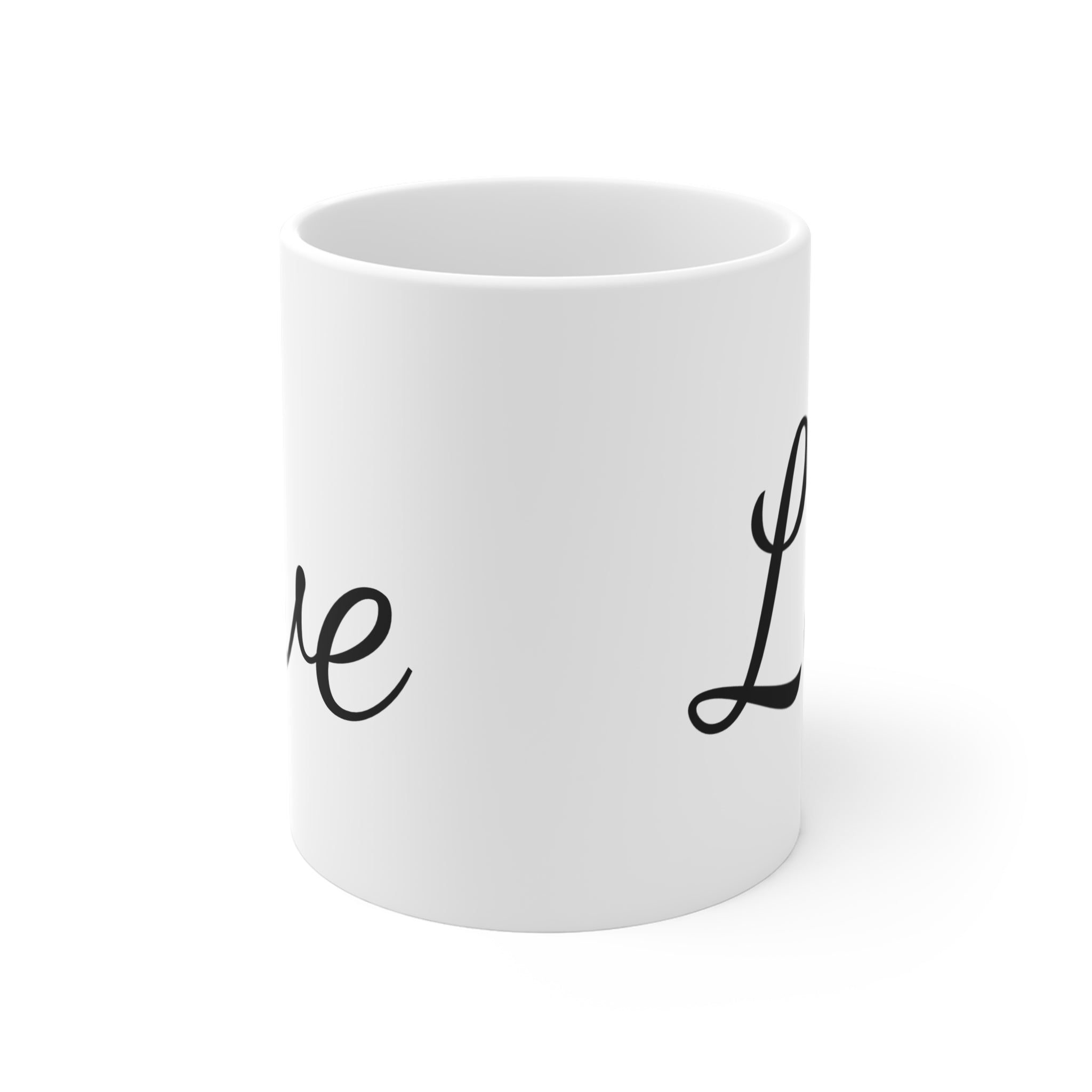 Romantic Love Mug