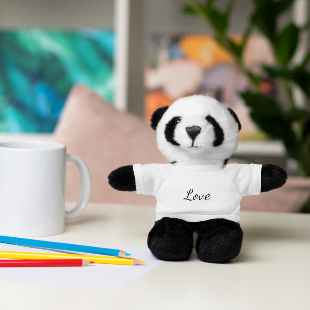Heartwarming Plush Toy