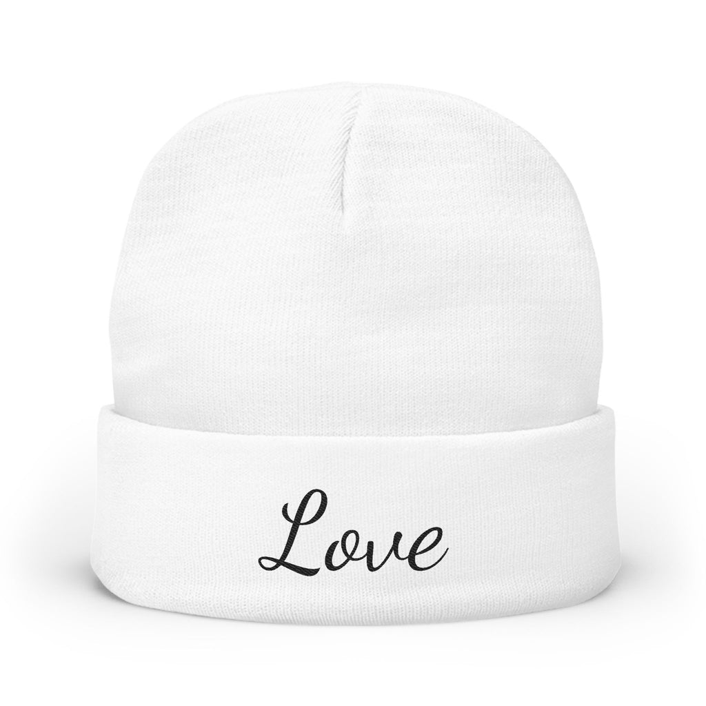 Winter Knit Beanie