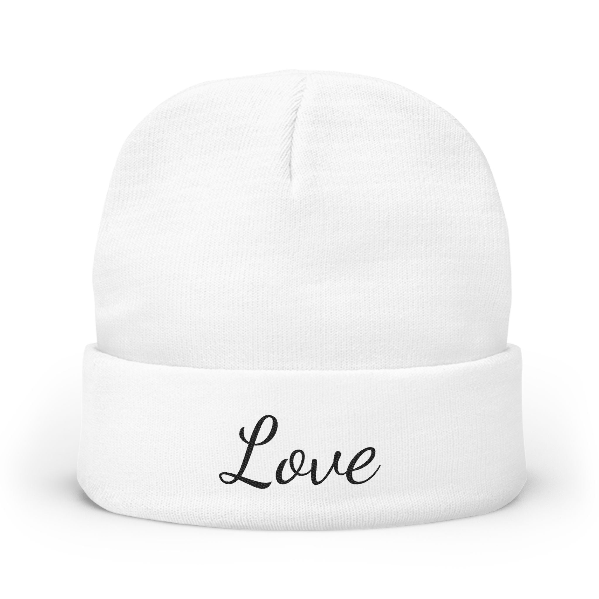Winter Knit Beanie