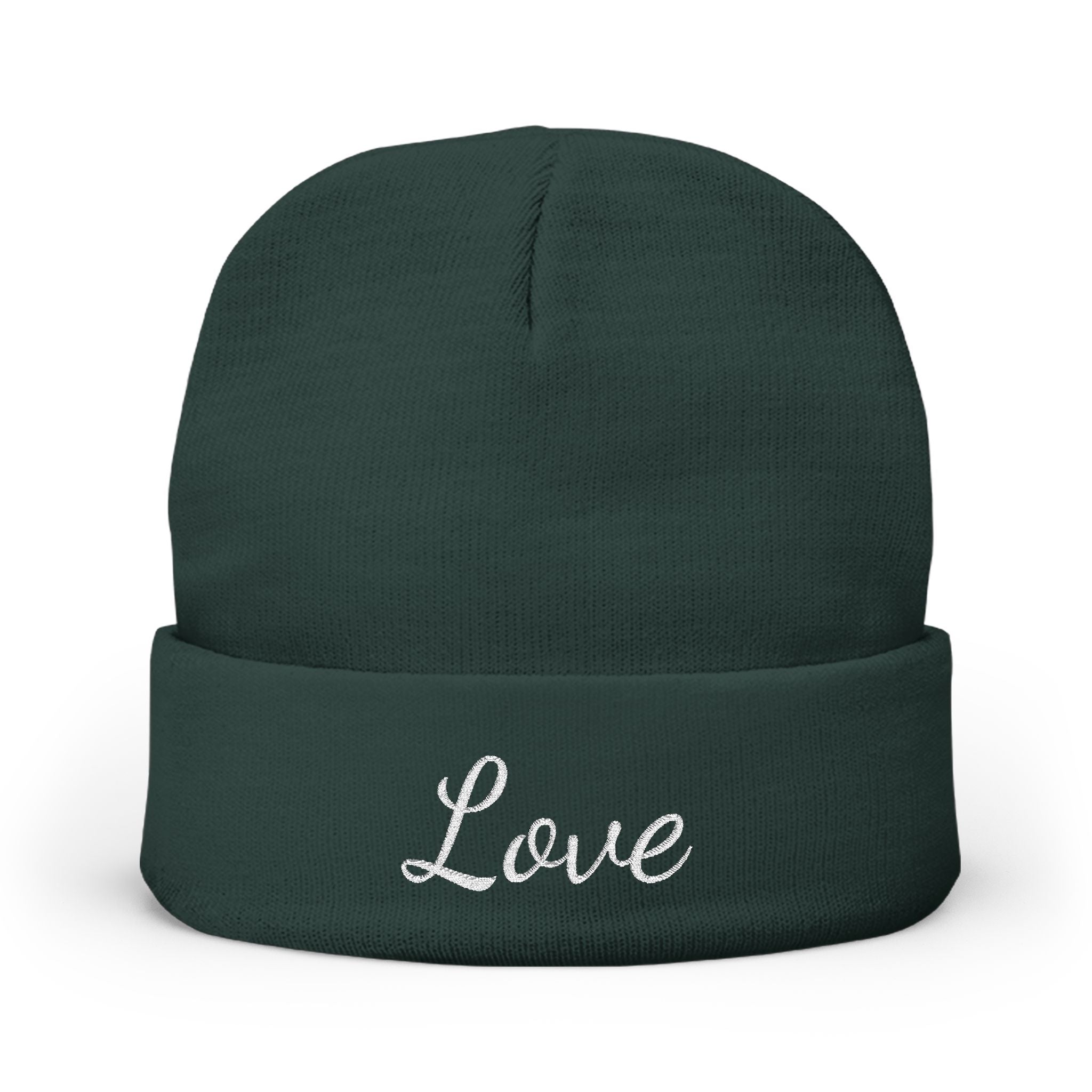 Winter Knit Beanie