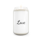 Scented Soy Candle