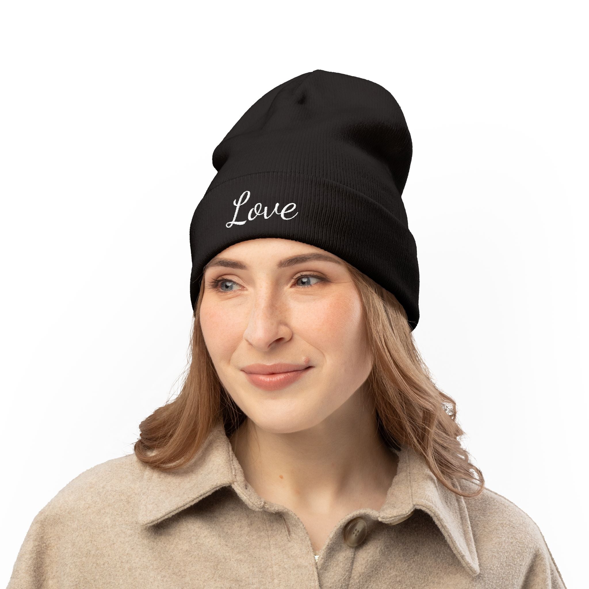 Winter Knit Beanie