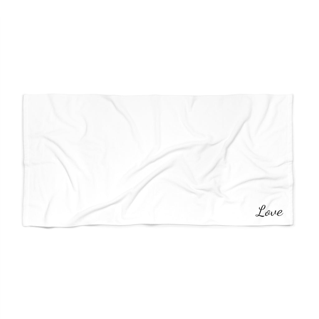 Stylish Beach Towel