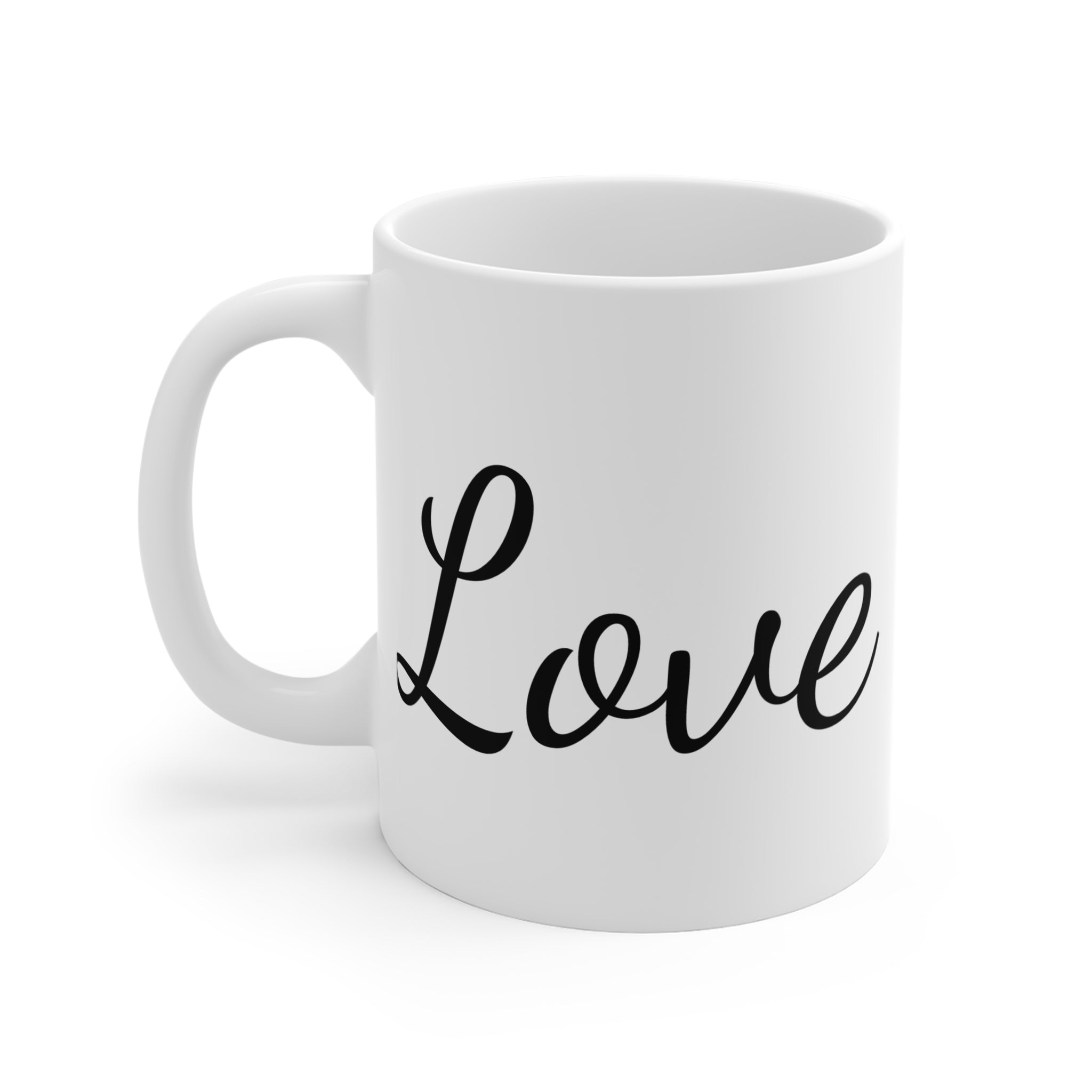 Romantic Love Mug