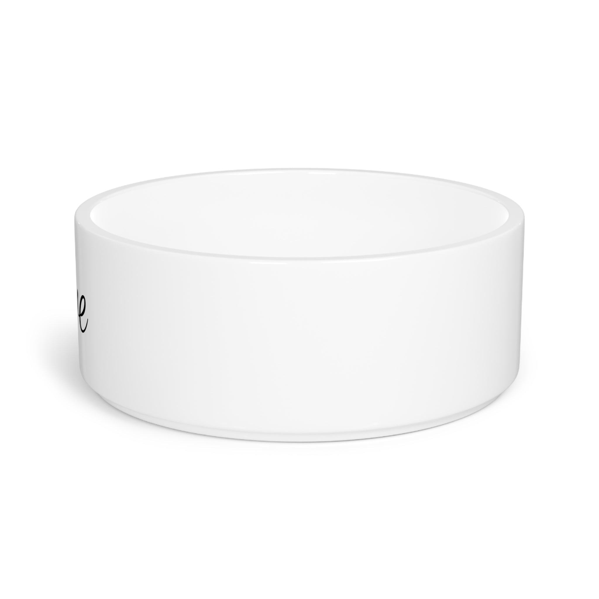 Unique Pet Bowl