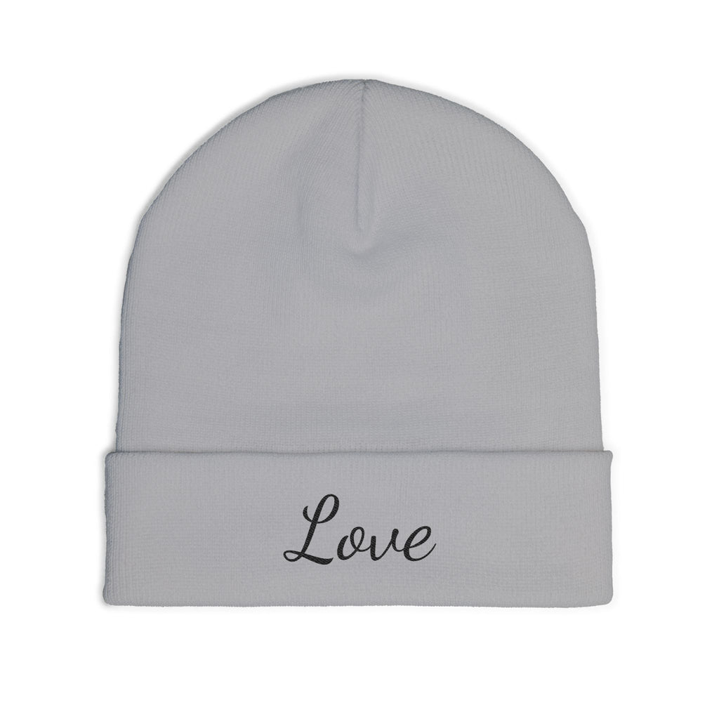 Winter Knit Beanie