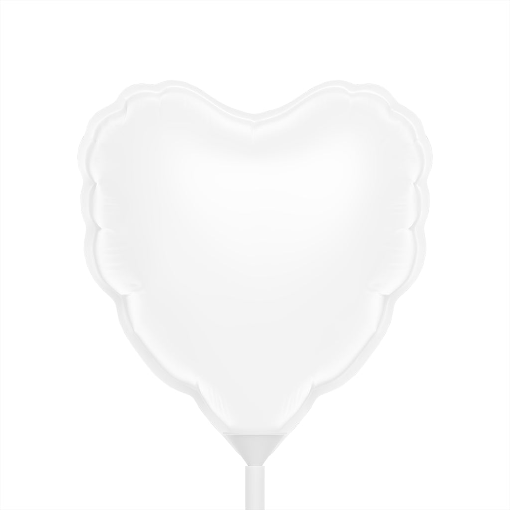 Heart-Shaped Balloon