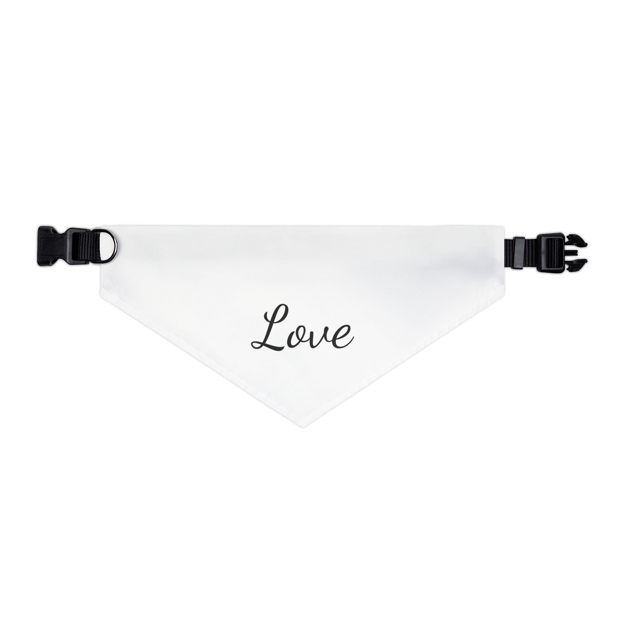 Pet Bandana Collar