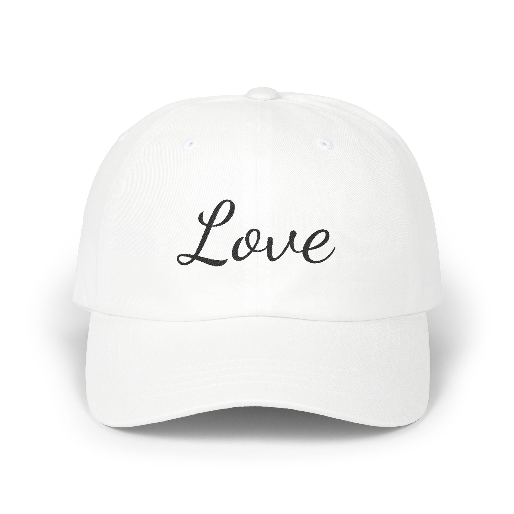 Classic Dad Cap