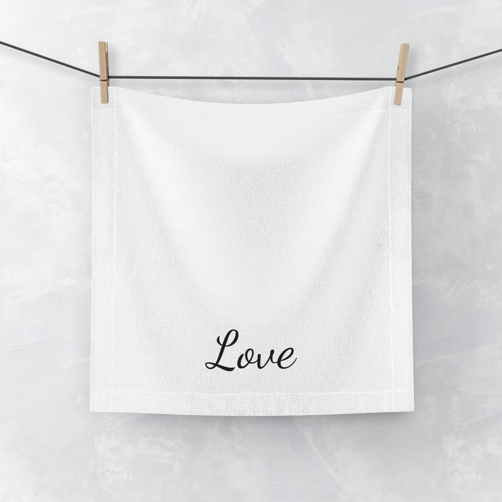 Facial Towel