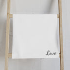Love Hand Towel