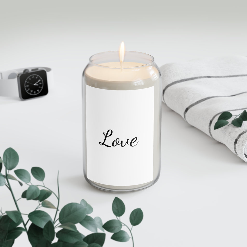 Scented Soy Candle