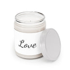 Elegant Scented Soy Candle