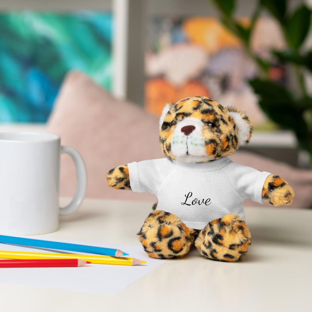 Heartwarming Plush Toy