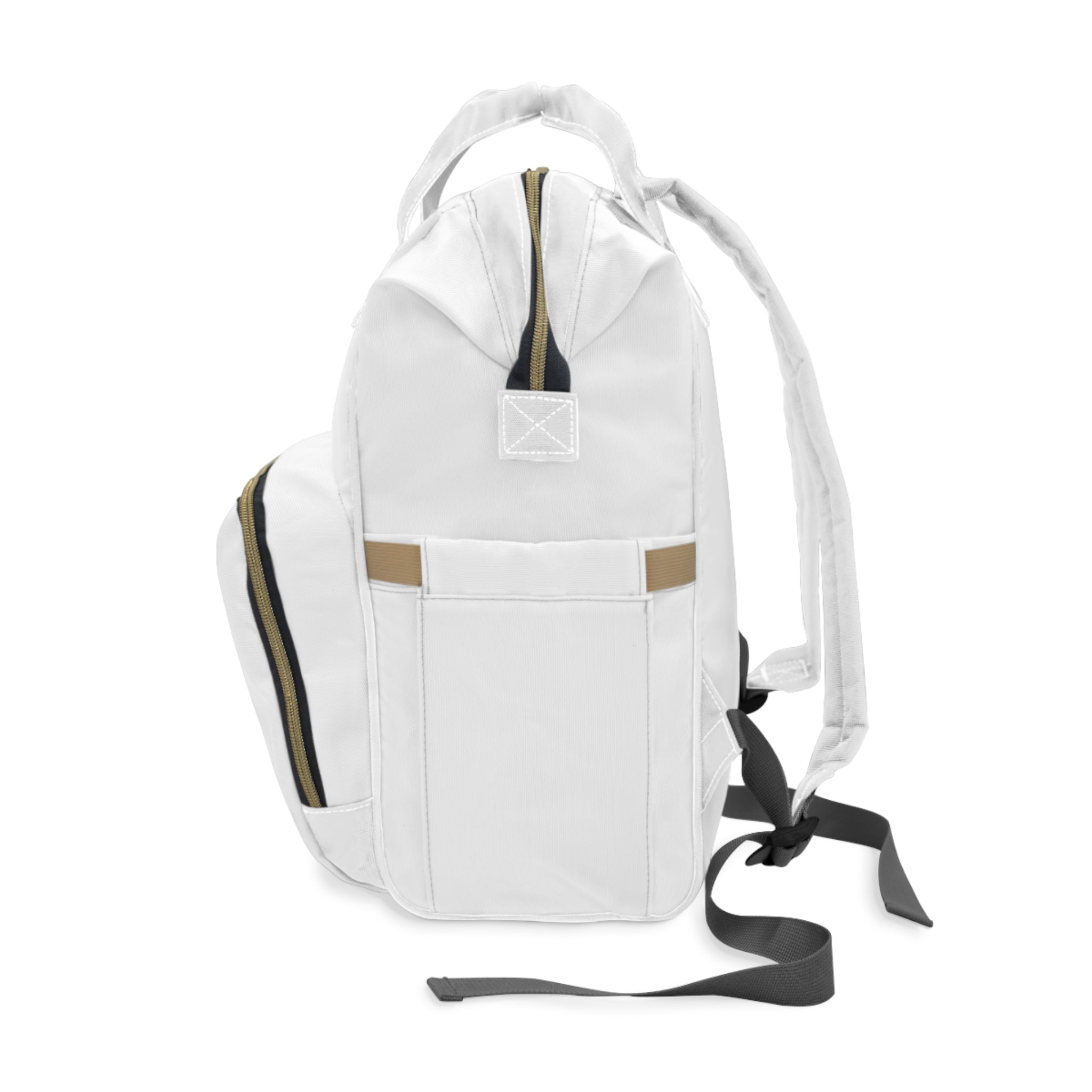 Carryall Diaper Backpack