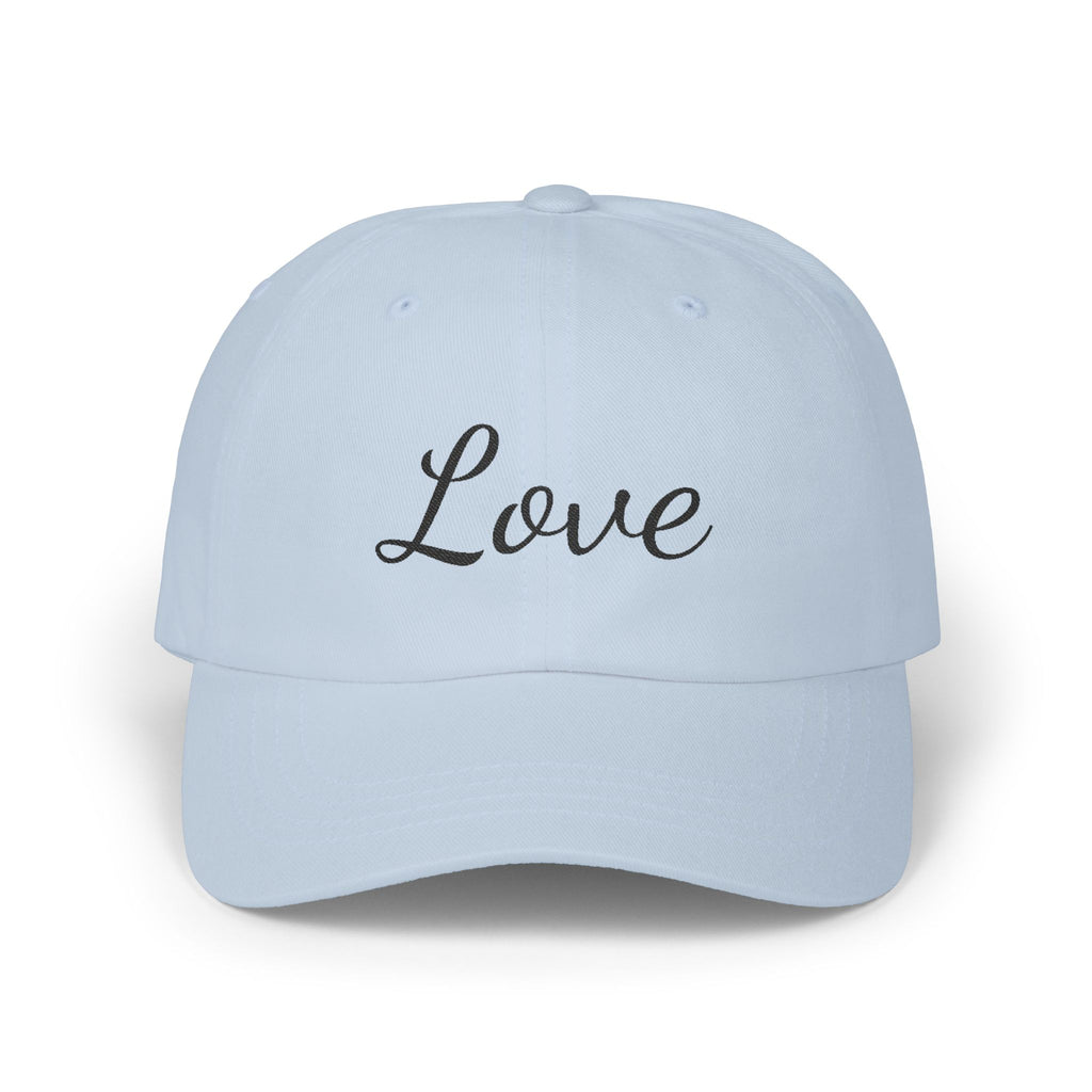 Classic Dad Cap