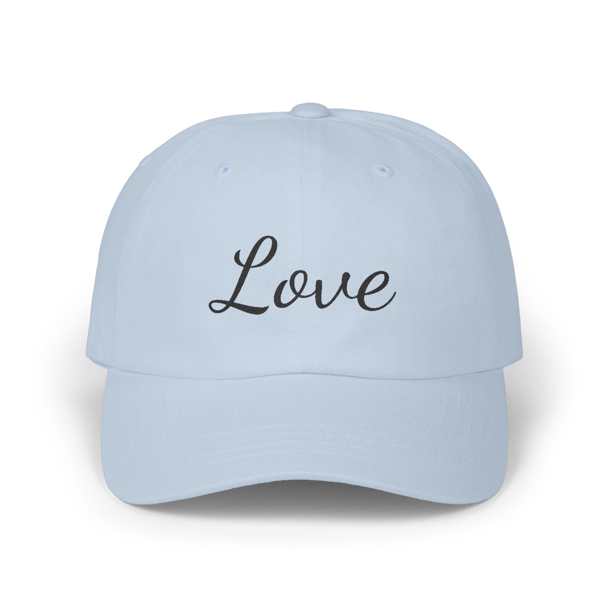 Classic Dad Cap