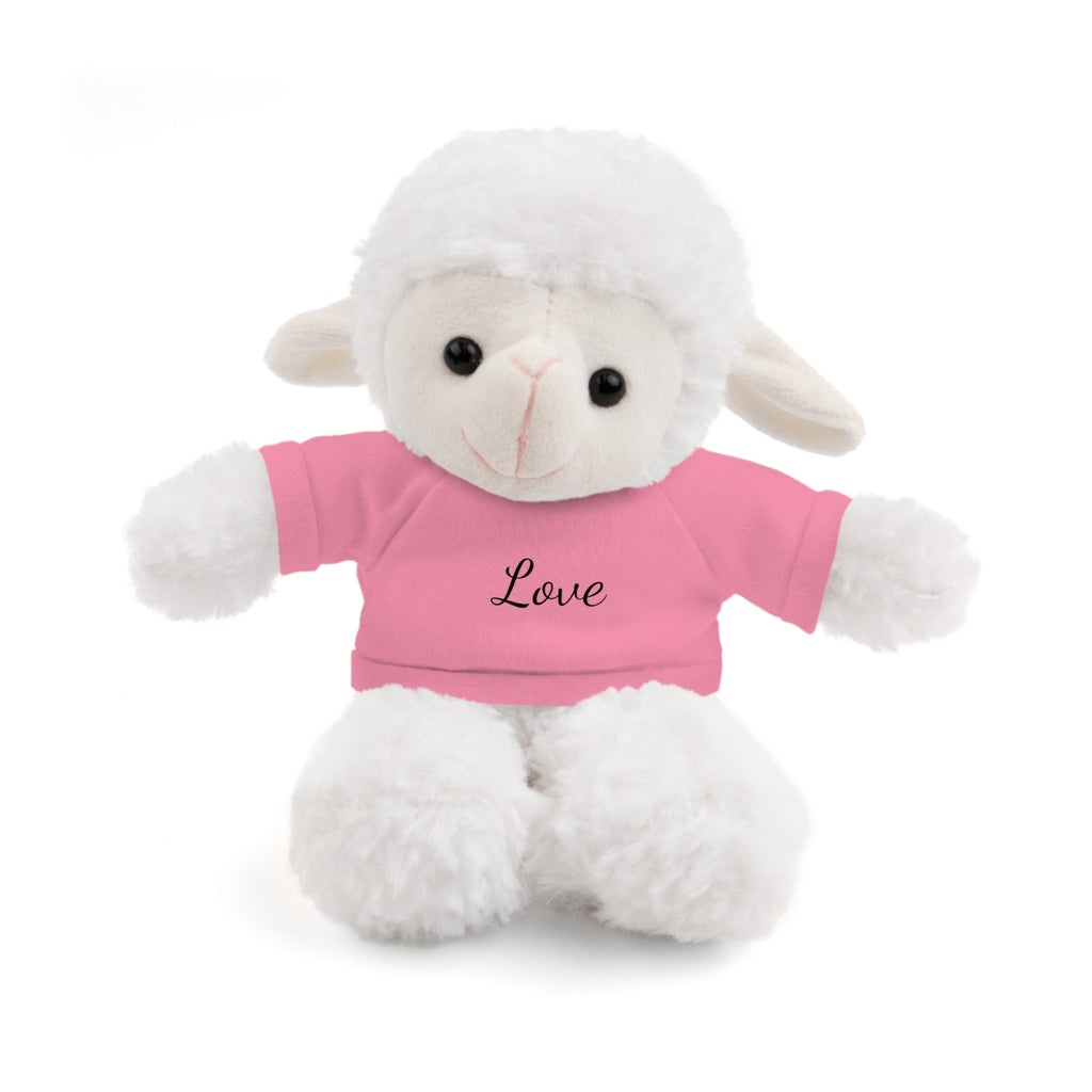 Heartwarming Plush Toy