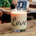 Love Scented Candle