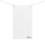 Love Hand Towel