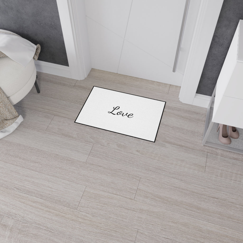 Heavy Duty Floor Mat