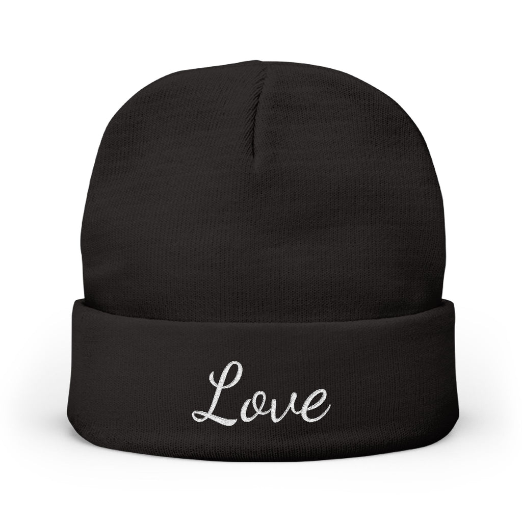 Winter Knit Beanie