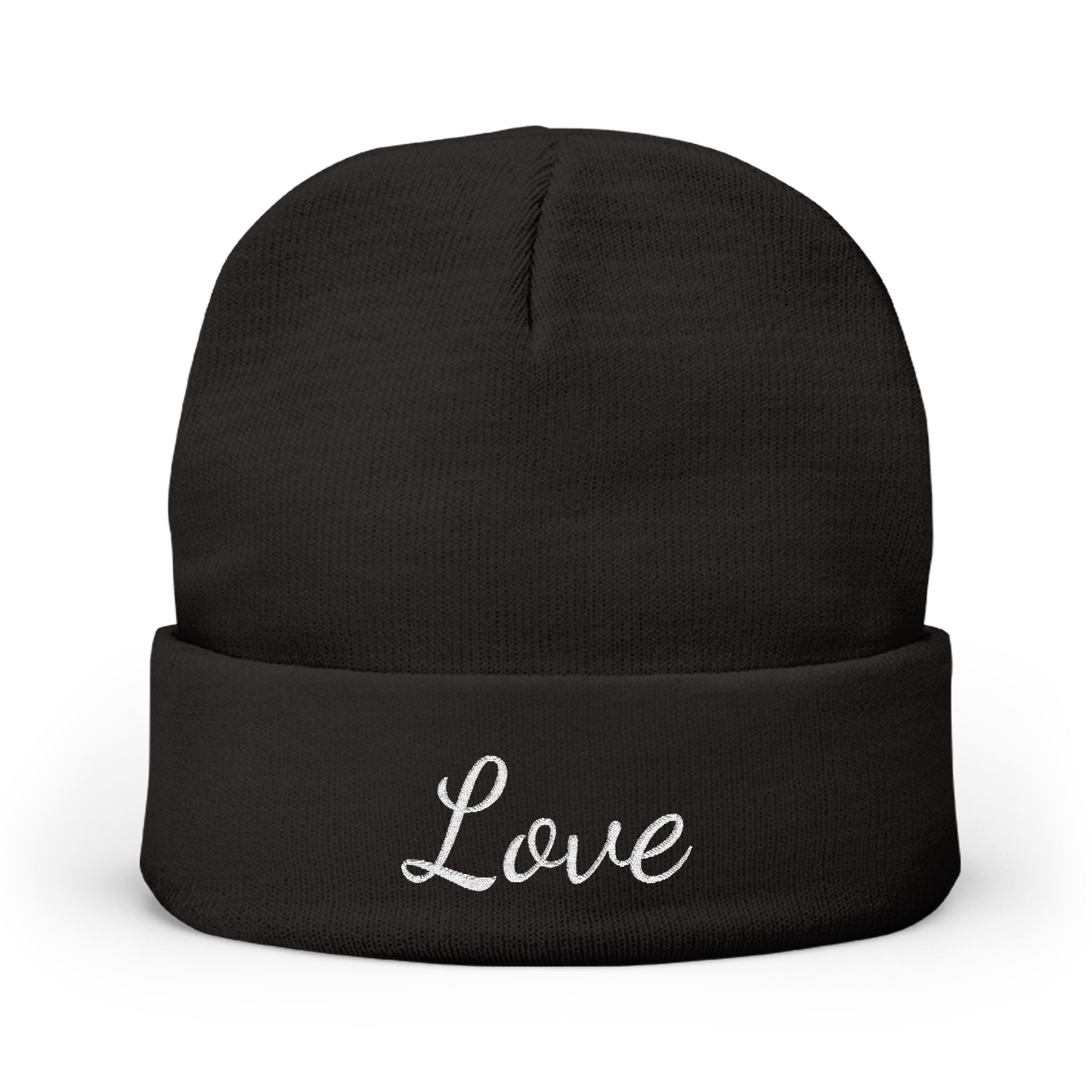 Winter Knit Beanie