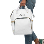 Carryall Diaper Backpack
