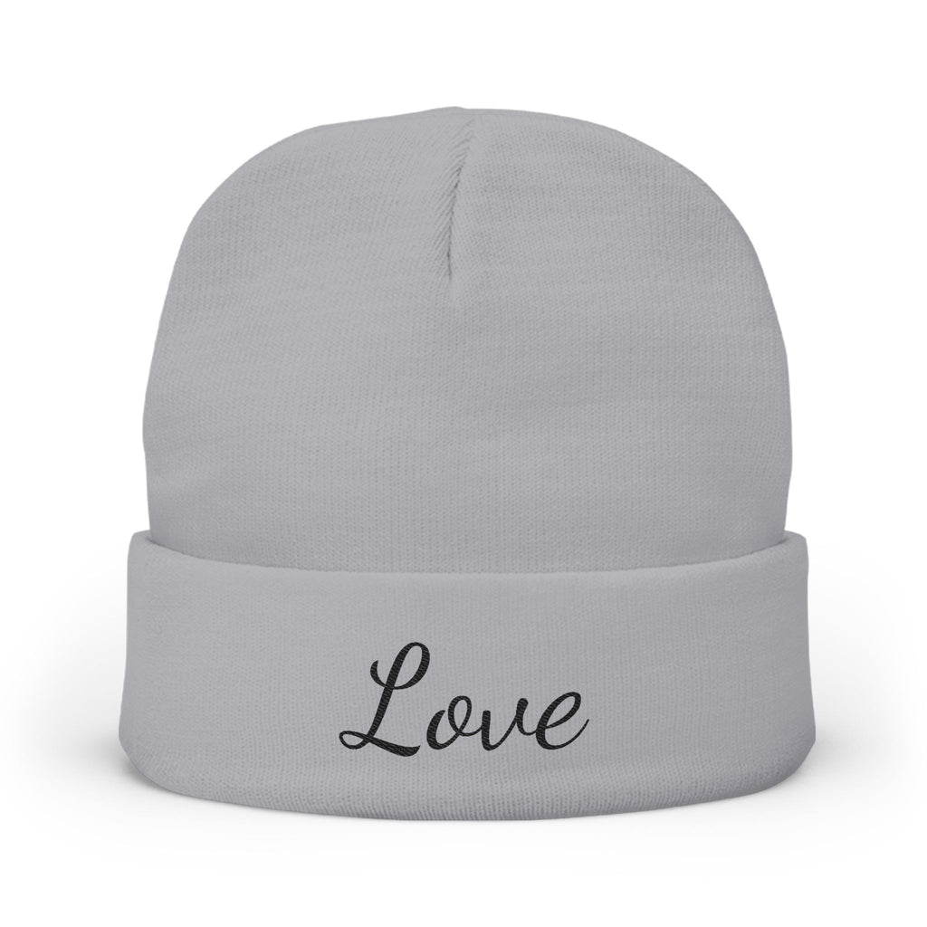 Winter Knit Beanie