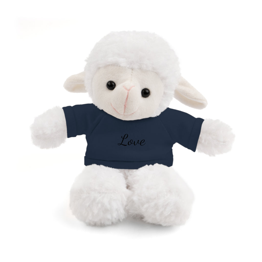 Heartwarming Plush Toy