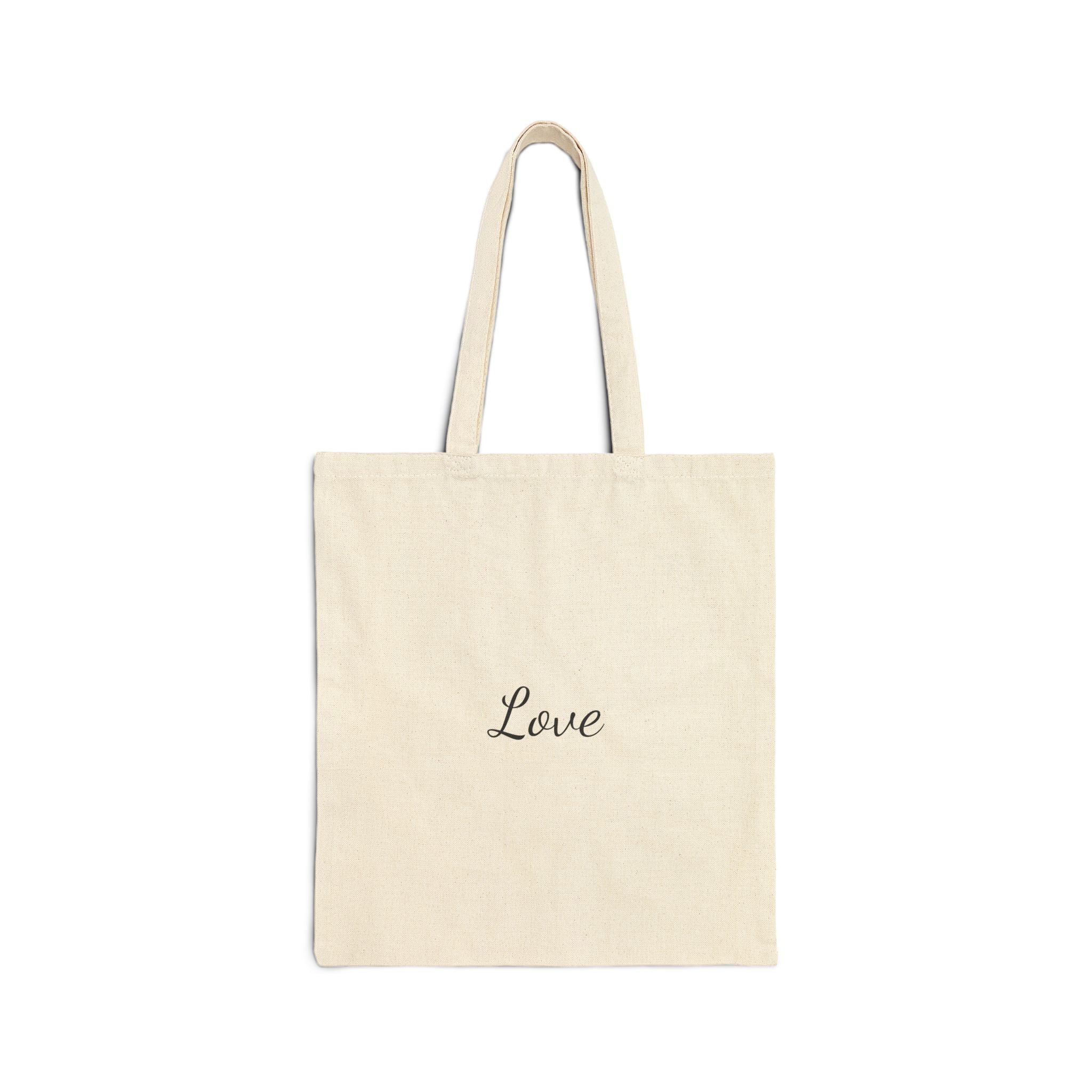 Reusable Canvas Bag