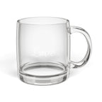 Glass Coffee Mug