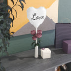 Heart-Shaped Balloon
