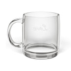 Glass Coffee Mug