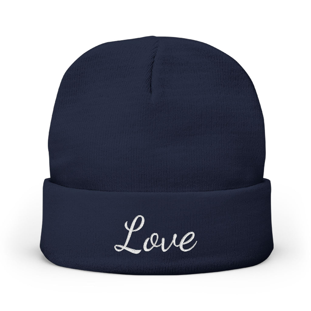 Winter Knit Beanie