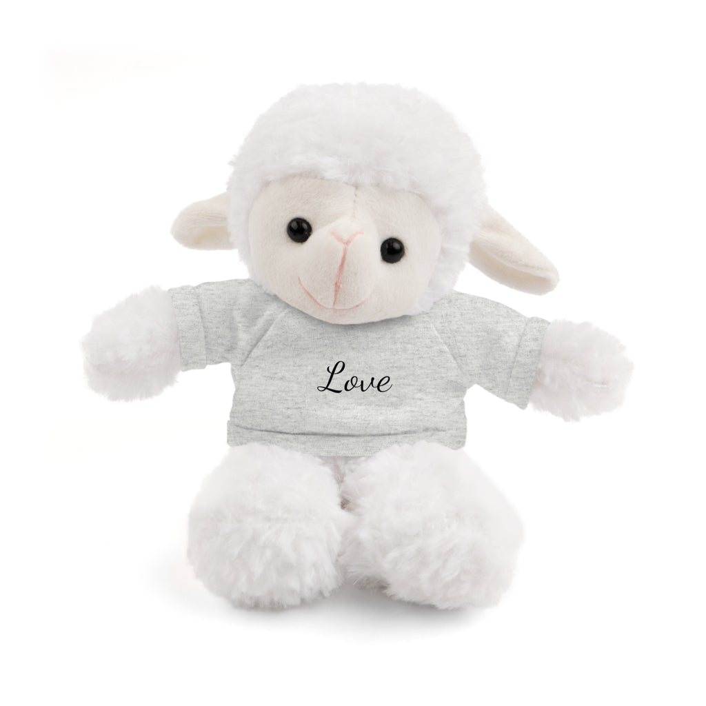 Heartwarming Plush Toy