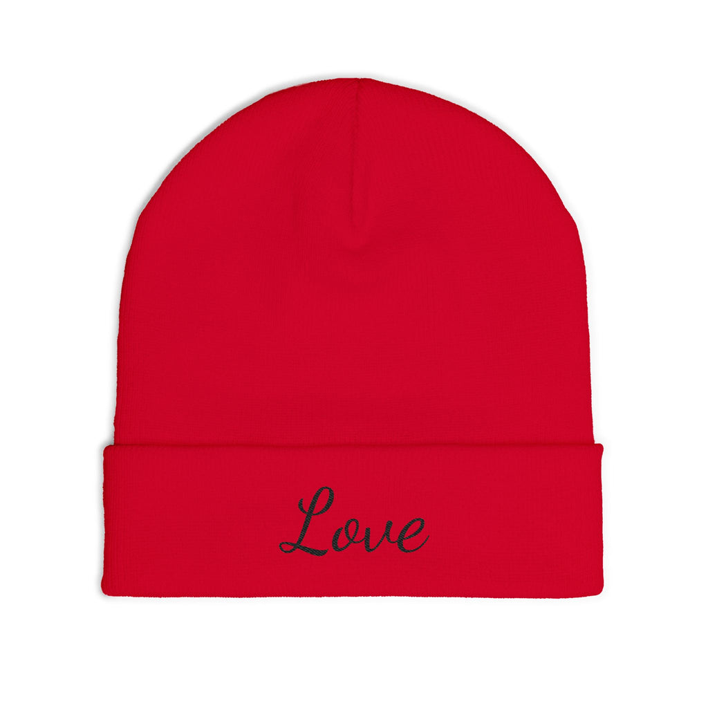 Winter Knit Beanie